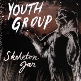 Youth Group - Skeleton Jar