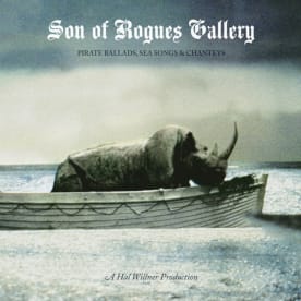 Various Artists: ROGUE'S GALLERY - Son Of Rogues Gallery: Pirate Ballads, Sea Songs & Chanteys