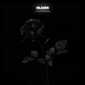 Islands - A Sleep & A Forgetting (Deluxe)