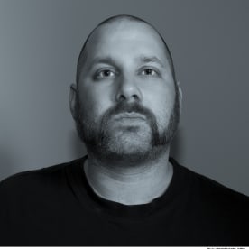 Sage Francis Press Photo - Anthony St. James 6