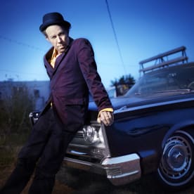 Tom Waits Press Photo 4 by Jesse Dylan