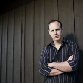 Greg Graffin Photo By Brian Sheffield