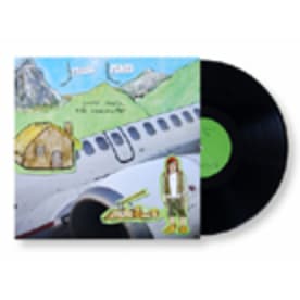 Your Truly, the Commuter LP