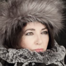 Kate Bush Press Photo