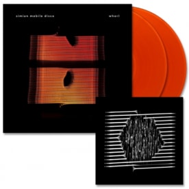 Whorl 2xLP & Signed Print