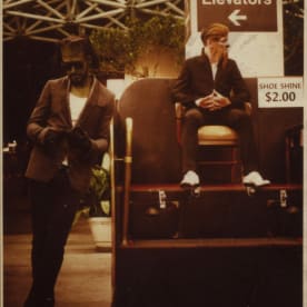 Dead Man's Bones Press Photo 3 by Hama Sanders