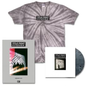 Hyperview LP, Print & T-Shirt