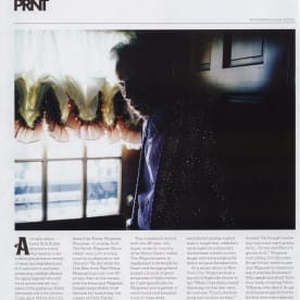 The Fader Feature