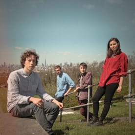 The Melodic Press Photo by Nye Williams