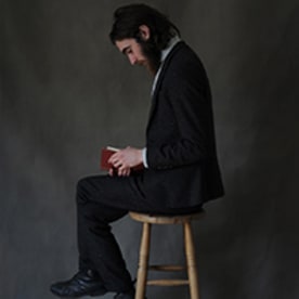 Keaton Henson Press Photo 2 by Sophie Harris-Taylor