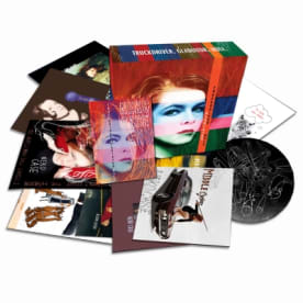 Truckdriver, Gladiator, Mule Vinyl Box Set