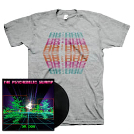 The Psychedelic Swamp LP & T-Shirt