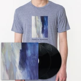 Winter Wheat 2xLP + T-Shirt
