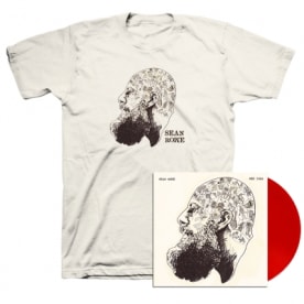 New Lore LP + T-Shirt