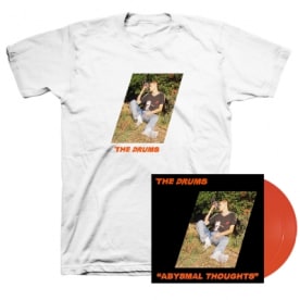 Abysmal Thoughts LP + T-Shirt