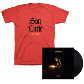 New Magic LP + T-Shirt