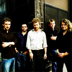 GLEN HANSARD AND THE FRAMES CELEBRATE 25 YEARS WITH LONGITUDE