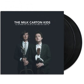 All the Things That I Did and All the Things That I Didn't Do 2xLP