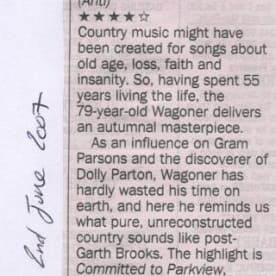 Saturday Times Review