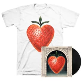 Pillar of Na LP + T-Shirt