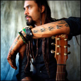 Michael Franti & Spearhead Press Photo 4 by Danny Clinch