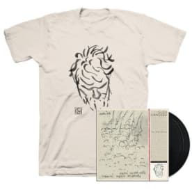 This Wild Willing LP + T-Shirt