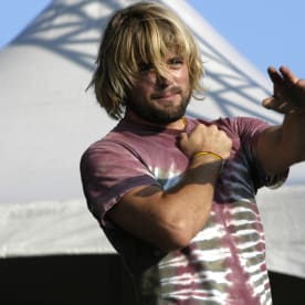 Xavier Rudd Press Photo 2