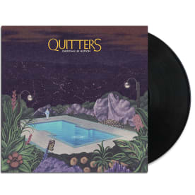 Christian Lee Hutson - Quitters LP
