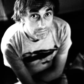 Yann Tiersen Press Photo 1 by Natalie Curtis