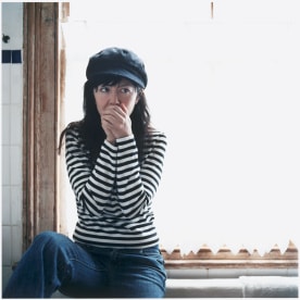 A Girl Called Eddy Press Photo 2 by Ellis Parrinder