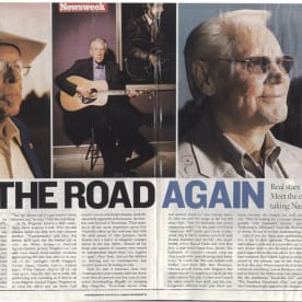 Newsweek Feature