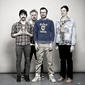 Man Man Press Photo 3 by Mike Persico