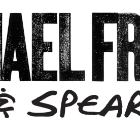 Michael Franti & Spearhead Logo (2009)