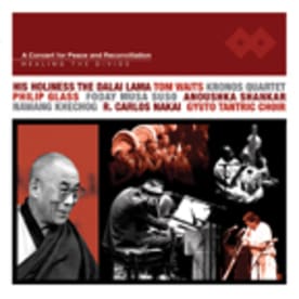 Various Artists: HEALING THE DIVIDE - A Concert For Peace And Reconciliation