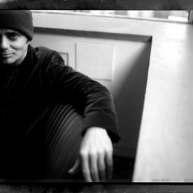 Daniel Lanois Press Photo 5 By Danny Clinch
