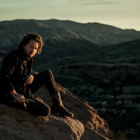Christopher Paul Stelling Announces New Ben Harper-Produced Album 'Best of Luck', Listen To "Trouble Don't Follow Me" Now