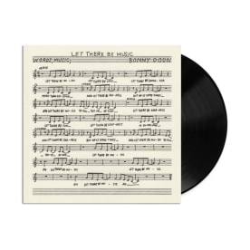 Let There Be Music [Black] Vinyl LP