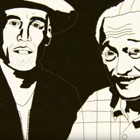 Watch "The Story of Ben Harper and Charlie Musselwhite" Narrated by Mavis Staples