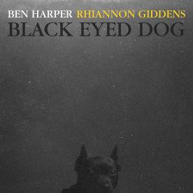Ben Harper + Rhiannon Giddens Share Cover of "Black Eyed Dog", Listen Now