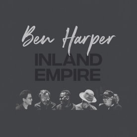 Ben Harper - Inland Empire (Full Band Version)