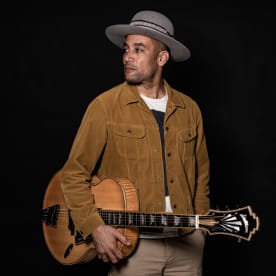 Ben Harper Shares Video For New Single "Don't Let Me Disappear", Listen + Watch Now