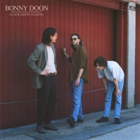 Bonny Doon - Clock Keeps Ticking