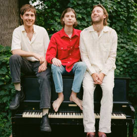 Bonny Doon Shares Video For Album Title Track "Let There Be Music," Album Out This Friday