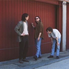 Bonny Doon Returns With New Song "Clock Keeps Ticking"