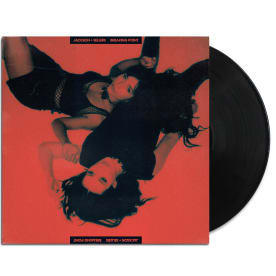 Breaking Point LP (Black)