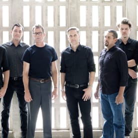 CALEXICO DEBUT LIVE VIDEO FOR “Tapping On The Line” Featuring Neko Case