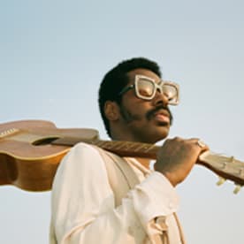 Curtis Harding Bio 2021