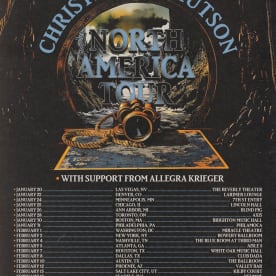 Christian Lee Hutson Announces 2025 US Tour, Grammy Event In LA December 9