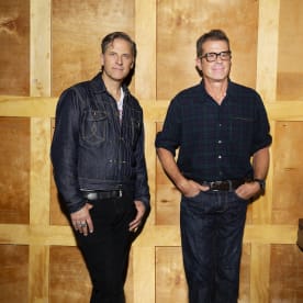 Calexico Release New Holiday Album 'Seasonal Shift' Today, Watch New Video For "Heart of Downtown" feat. Bombino