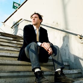 Cass McCombs Shares "Don't (Just) Vote" Feat. Angel Olsen, Bob Weir and Noam Chomsky, Listen Now